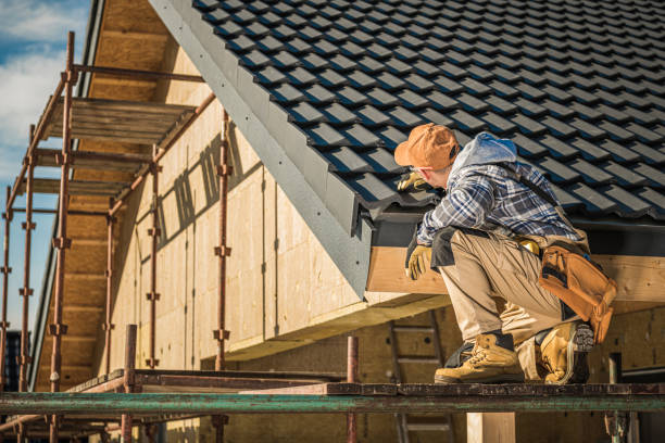 Best Storm Damage Roof Repair  in Rutgers University Livingston Campus, NJ