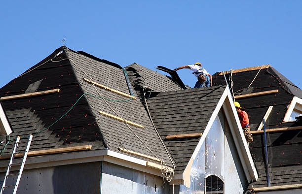 Best Residential Roofing Contractor  in Rutgers University Livingston Campus, NJ