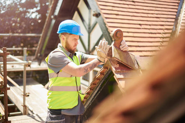 Best Flat Roof Repair Services  in Rutgers University Livingston Campus, NJ